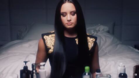 Demi Lovato cambia el juego: su belleza natural conquista Internet