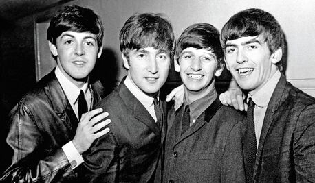 La reunión pirata de The Beatles que hizo historia