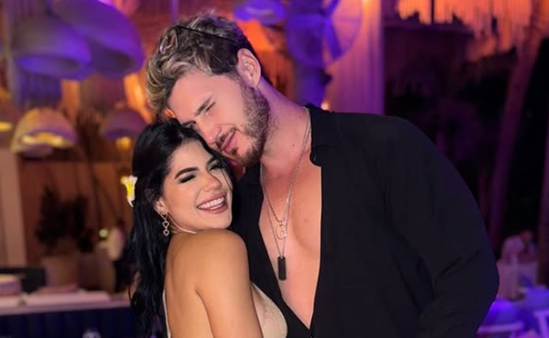 Mariana Ávila despide con un mensaje lleno de amor al cantante Fede Dorcaz, con quien soñaba casarse.