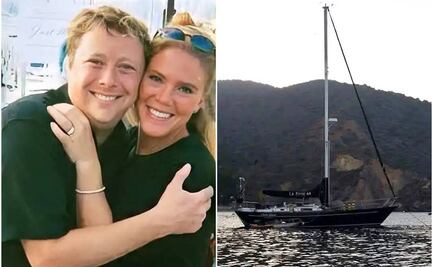 Buscan a tres marineros estadounidenses desaparecidos en Mazatlán, Sinaloa