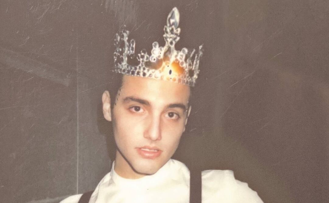 En su trabajo explora el pop mexicano, cada matiz, cada color; considera que a este género lo abandonó la industria musical. Foto: Especial.