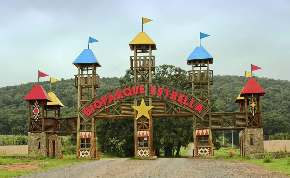 Tu visita a Bioparque Estrella ayuda a la conservación de animales salvajes en peligro de extinción. Foto: Facebook Bioparque Estrella