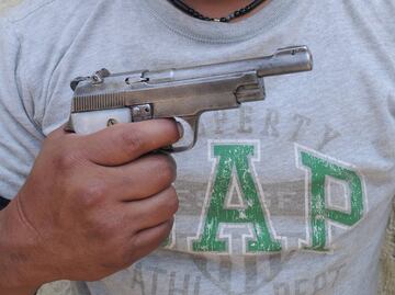 “Justiciero” podría ser un policía, dice procurador