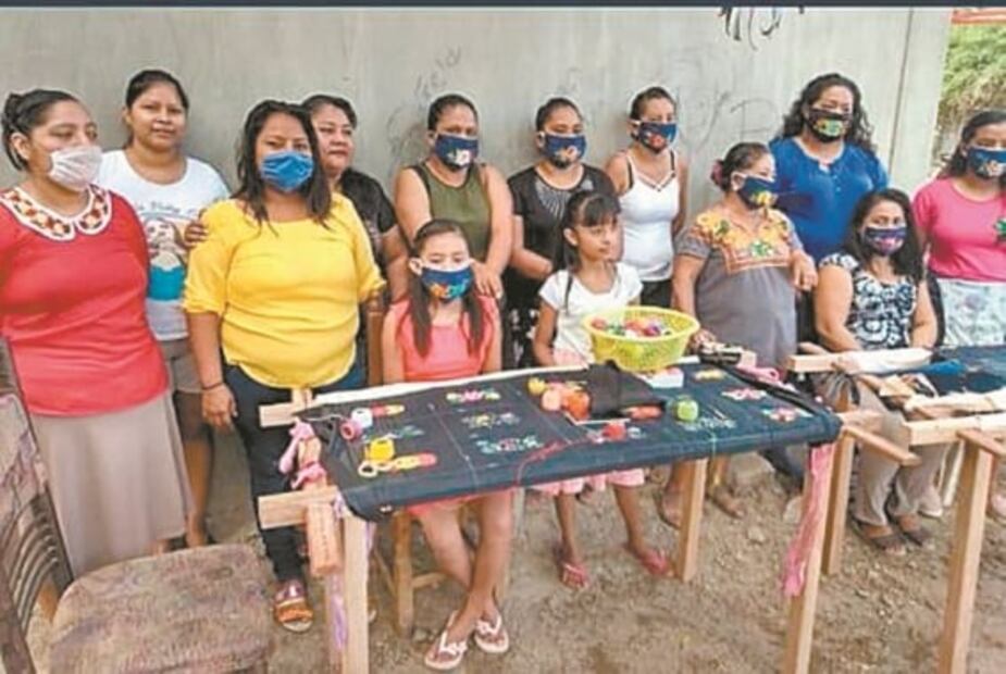 Artesanos, entre el encierro y el olvido