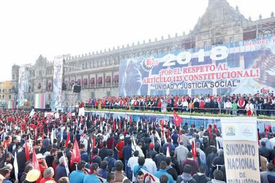 Sindicatos: traidores abren puerta del outsourcing