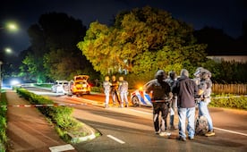 Tiroteo en Países Bajos deja un muerto y 2 policías heridos; policía reporta "un número elevado" de detenciones