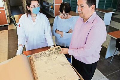 Bibliotecas en riesgo por el peso de la burocracia