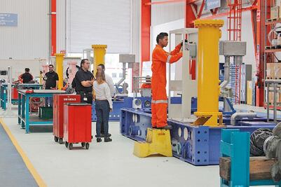 Se incluirán algunas demandas del empresariado a la discusión