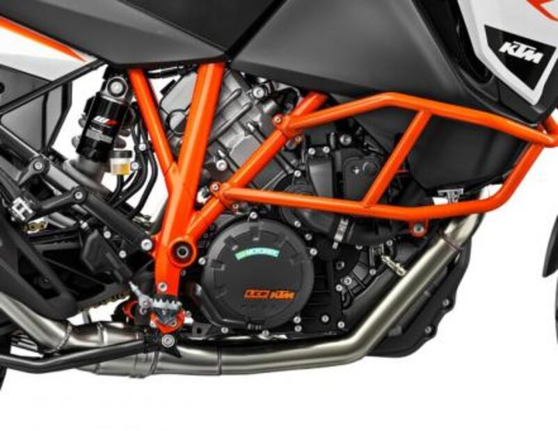 KTM 1290 Super Adventure R: Reina del desierto