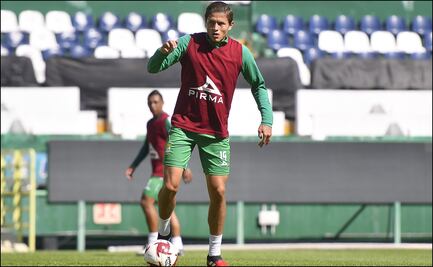 Jesús Godínez estuvo en cuarentena por coronavirus