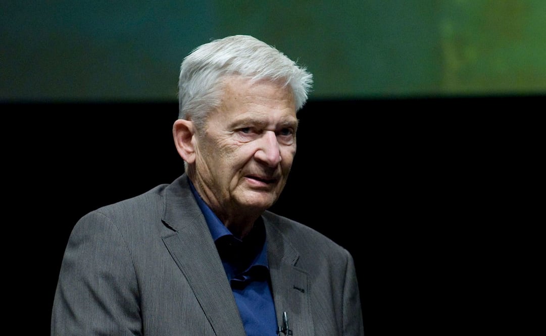 P.O. Enquist. Foto: EFE