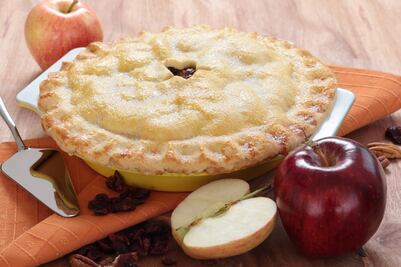 Aprende a preparar un pay de manzana tradicional
