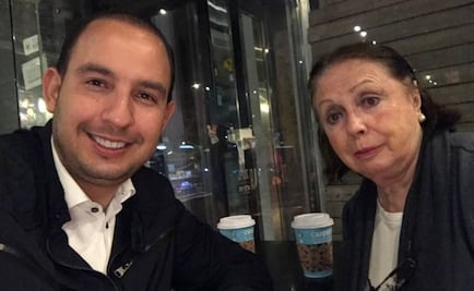 No voy a caer en provocaciones, responde Marko Cortés a Calderón