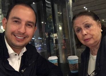 No voy a caer en provocaciones, responde Marko Cortés a Calderón