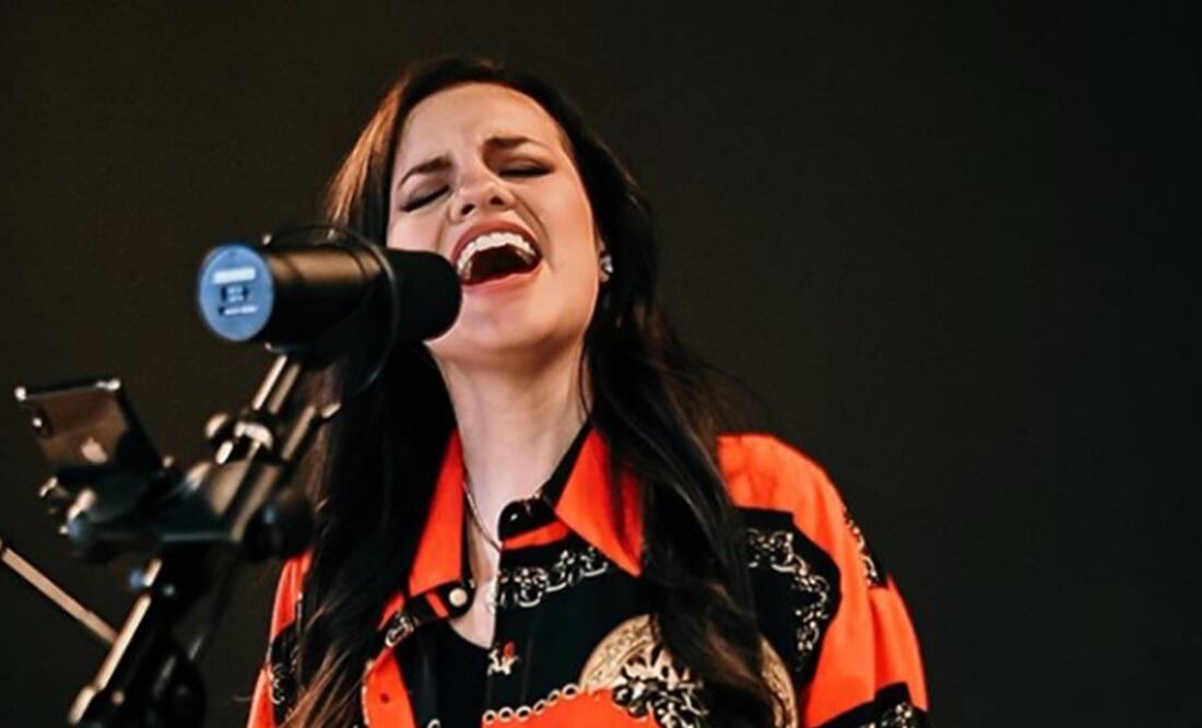 Sarita. Foto: Instagram