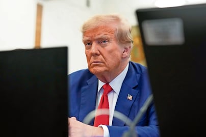 Corte Suprema de EU examina si Trump goza de inmunidad presidencial