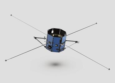 Los campos magnéticos del Sol en una nueva misión