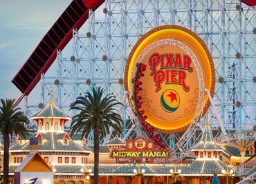 Súbete a la montaña rusa Incredicoaster desde tu casa y siente la adrenalina