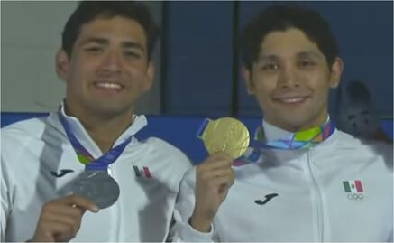 ¡NUEVA MARCA! Miguel de Lara gana oro en 100m Pecho y rompe récord Centroamericano