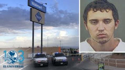 Los padres que murieron por salvar a su bebé en tiroteo de El Paso