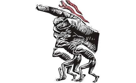 ¿El gobierno quiere inmunidad de rebaño?