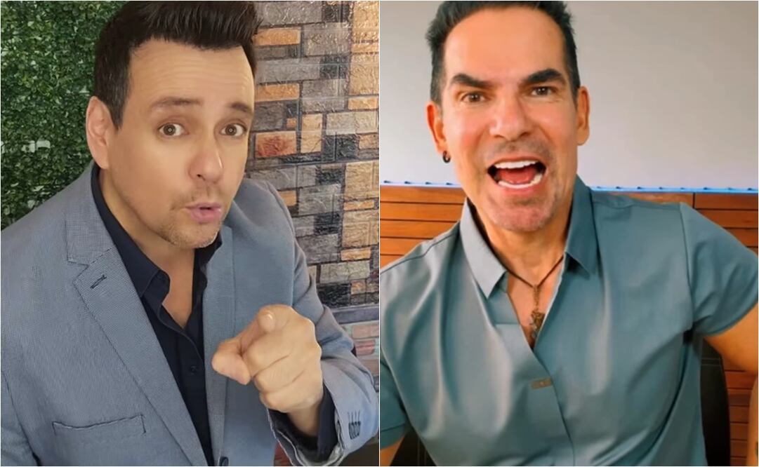 Rodrigo Vidal y Armando Araiza tienen una amistad de más de 40 años.
Fotos: Instagram, vía @armandoaraiza & @soyrodrigovidal