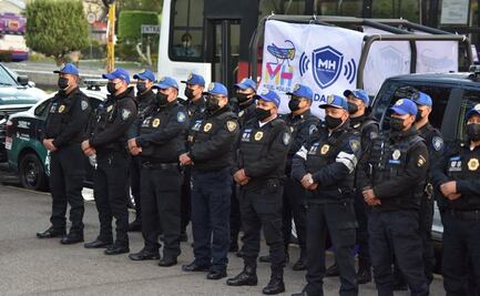Alcaldía Miguel Hidalgo implementa operativo por puente vacacional