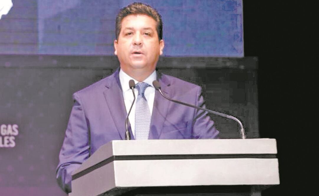 El gobernador de Tamaulipas, Francisco Javier García Cabeza de Vaca, no ha aparecido en público desde el miércoles pasado. Foto: ARCHIVO EL UNIVERSAL