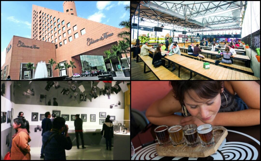 (Fotos: Luis Cortés/El Universal; Archivo El Universal; CUARTOSCURO.COM; Sabores México Food Tours)