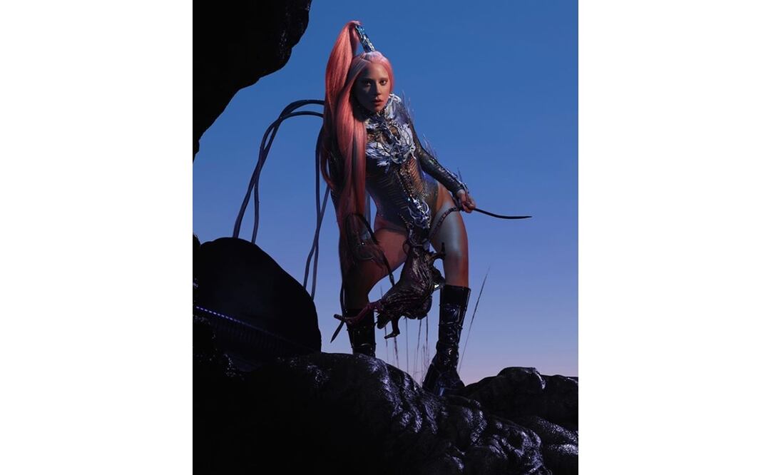 Foto: Instagram @ladygaga