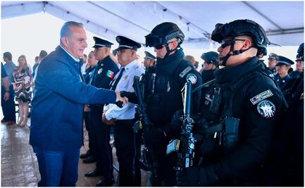 Municipio de Torreón da de baja a Grupo de Reacción de la Policía alegando “respeto a la autonomía municipal”; Estado lo rescata