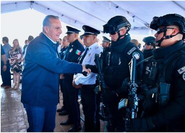 Municipio de Torreón da de baja a Grupo de Reacción de la Policía alegando “respeto a la autonomía municipal”; Estado lo rescata
