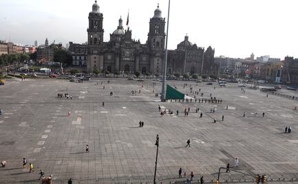 Prevén para hoy 3 concentraciones; afectarán Cuauhtémoc y Miguel Hidalgo