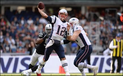 Patriotas conquista México