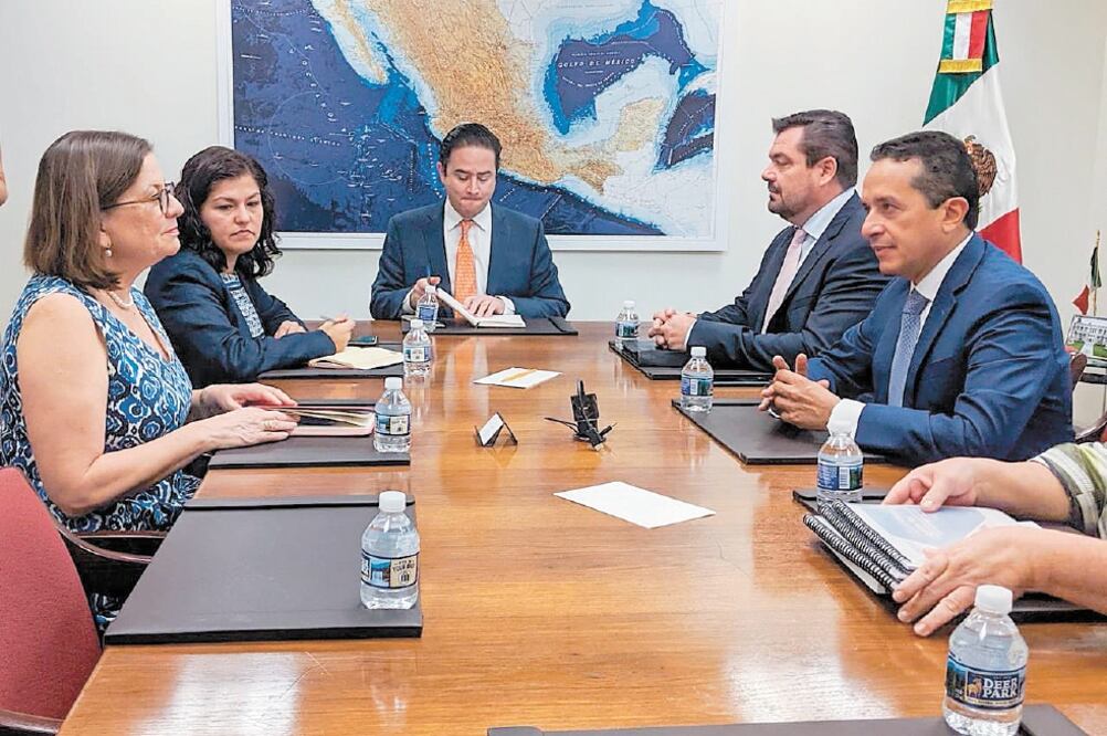 El gobernador Carlos Joaquín González se reunió con autoridades de EU, mayoristas, operadores de viajes y medios de comunicación especializados. Foto: Archivo/EL UNIVERSAL