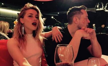 Amber Heard habla de su ruptura con Elon Musk