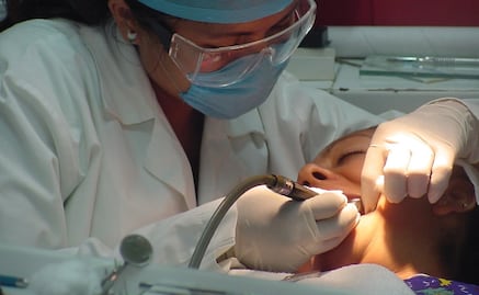 Covid-19: Odontología, área médica olvidada en jornada de vacunación