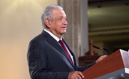 AMLO pide a la OMS que "no se enoje" y se apure a aprobar vacunas contra Covid-19