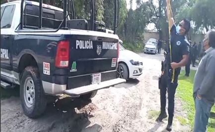 Localizan tres cuerpos con huellas de tortura en Hidalgo