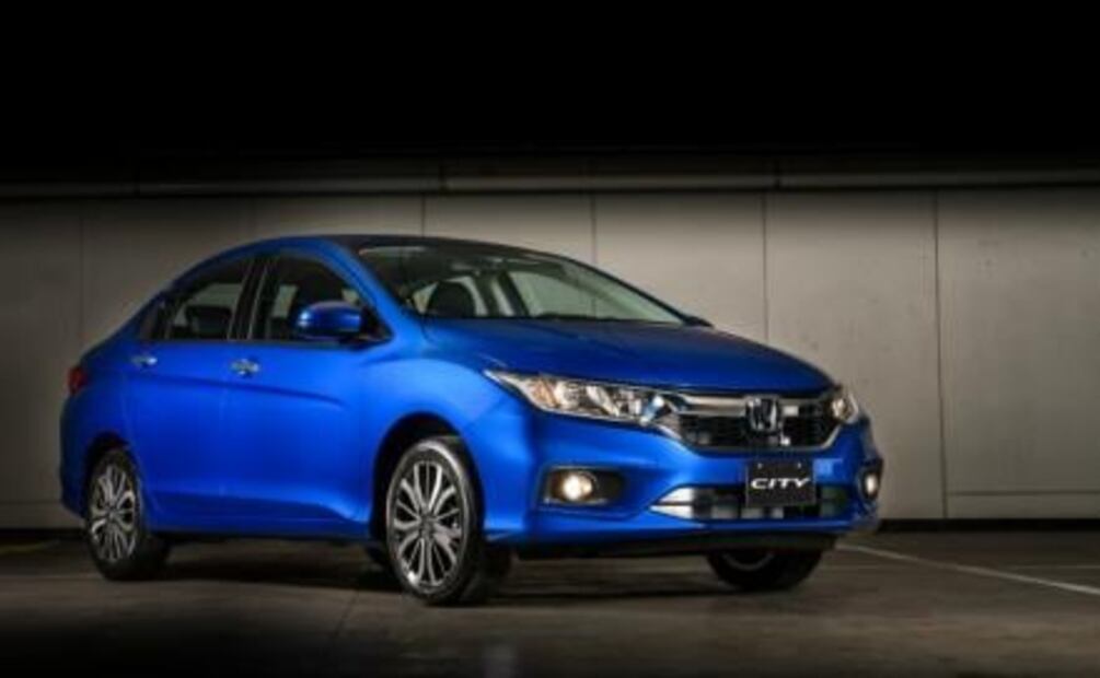 Honda presenta en México el nuevo City 2018