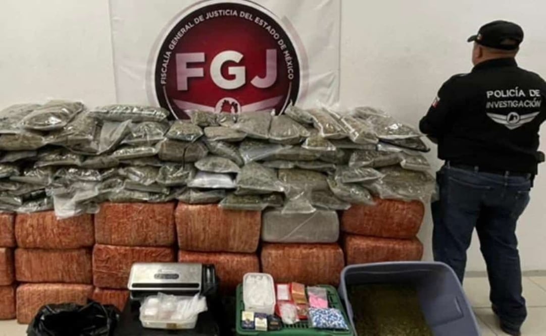 El agente del Ministerio Público solicitó a un juez librar orden de cateo para este inmueble Foto: Especial