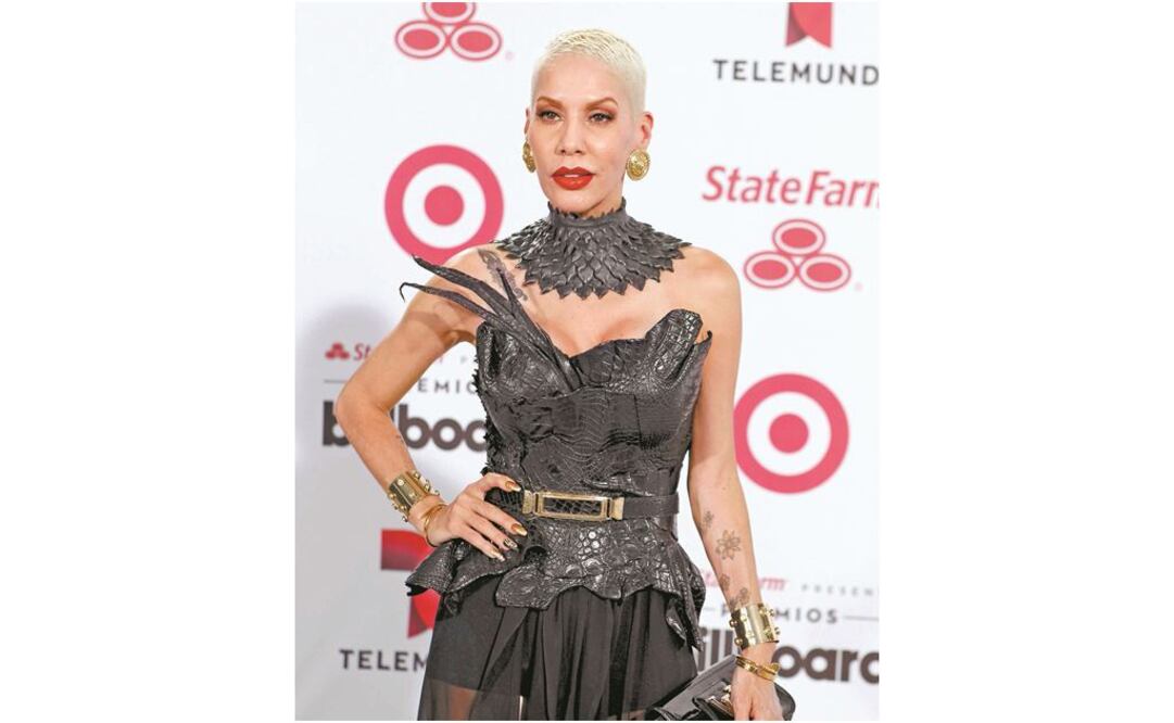 Ivy Queen fue una de las pioneras del género musical. JOE SKIPPER. REUTERS