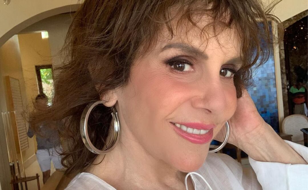 Rebecca Jones. Foto: Instagram @la_rebeccajones