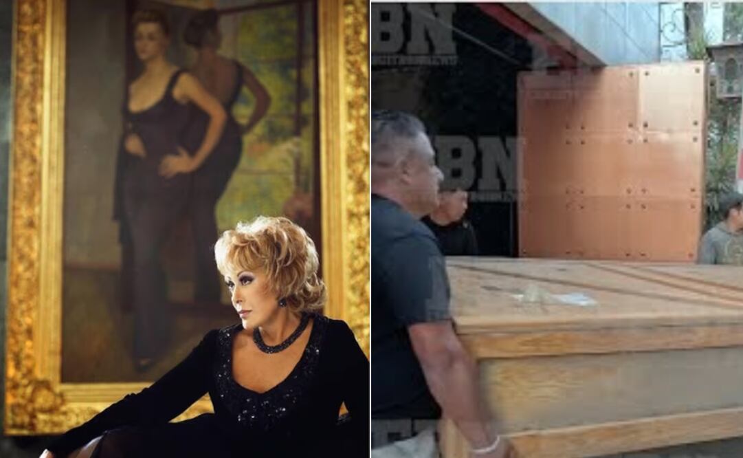 El cuadro está valuado en 60 millones de pesos. Foto: Instagram, YouTube Ernesto Buitrón.