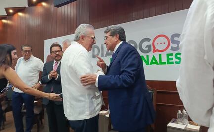 Monreal: Seguridad pública y procuración de justicia podrían incorporarse a reforma judicial