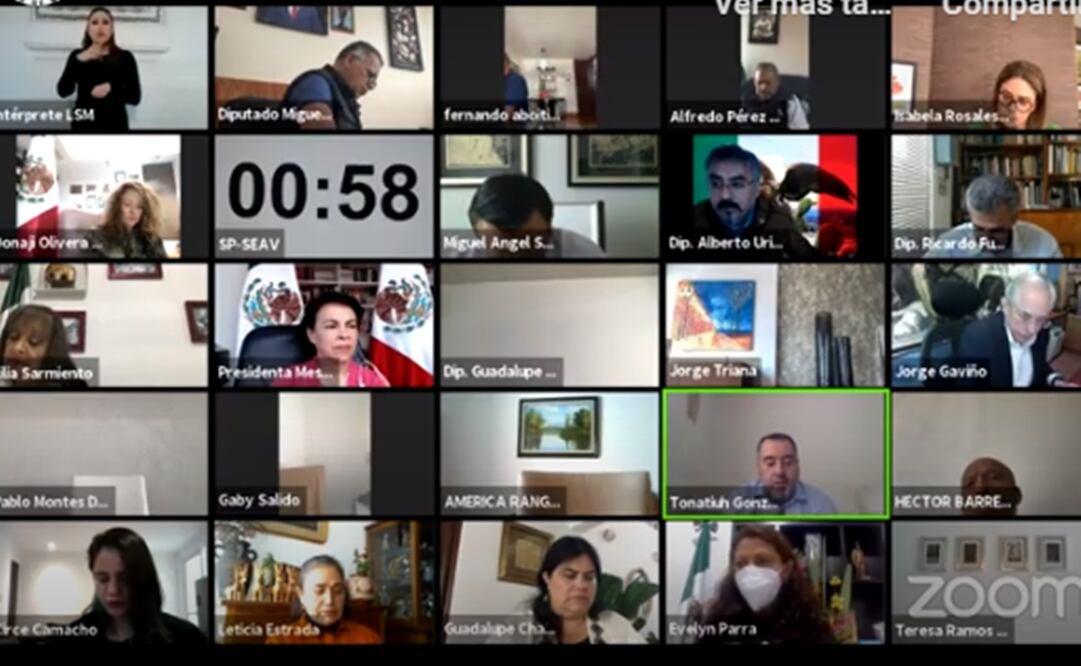 Foto: Tomada de video