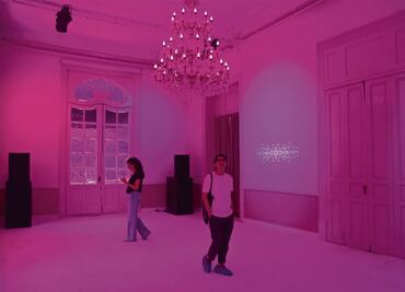 Dream House, de La Monte Young, llega a América Latina