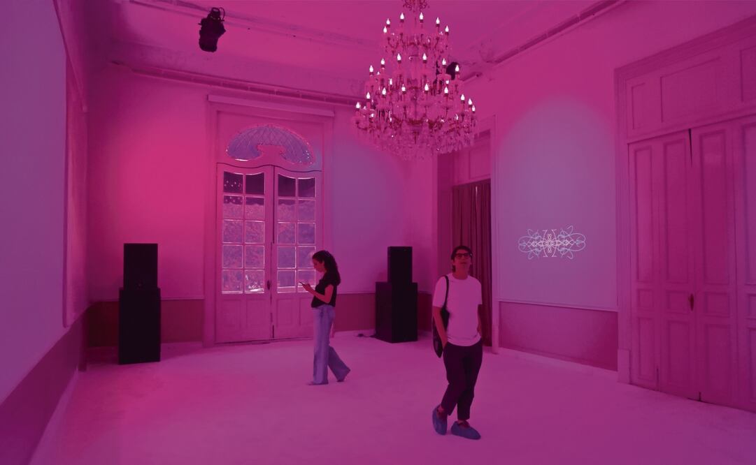 Se presenta en el marco de El Aleph. Foto: Carlos Mejía / EL UNIVERSAL