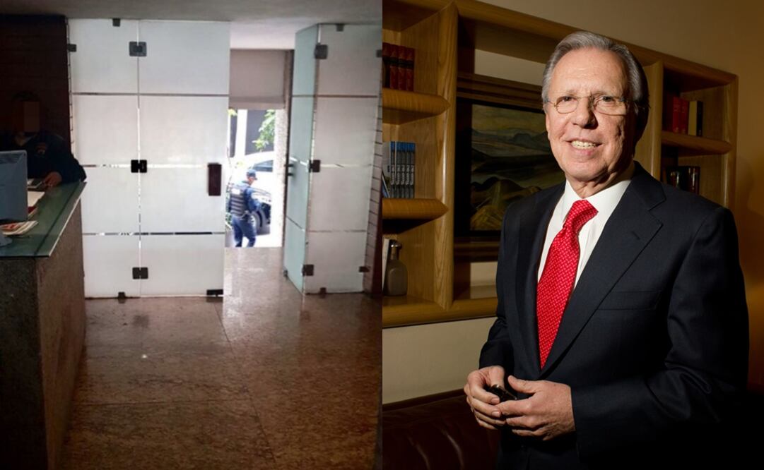 (Fotos: Secretaría de Seguridad Pública de la Ciudad de México- ARCHIVO EL UNIVERSAL)