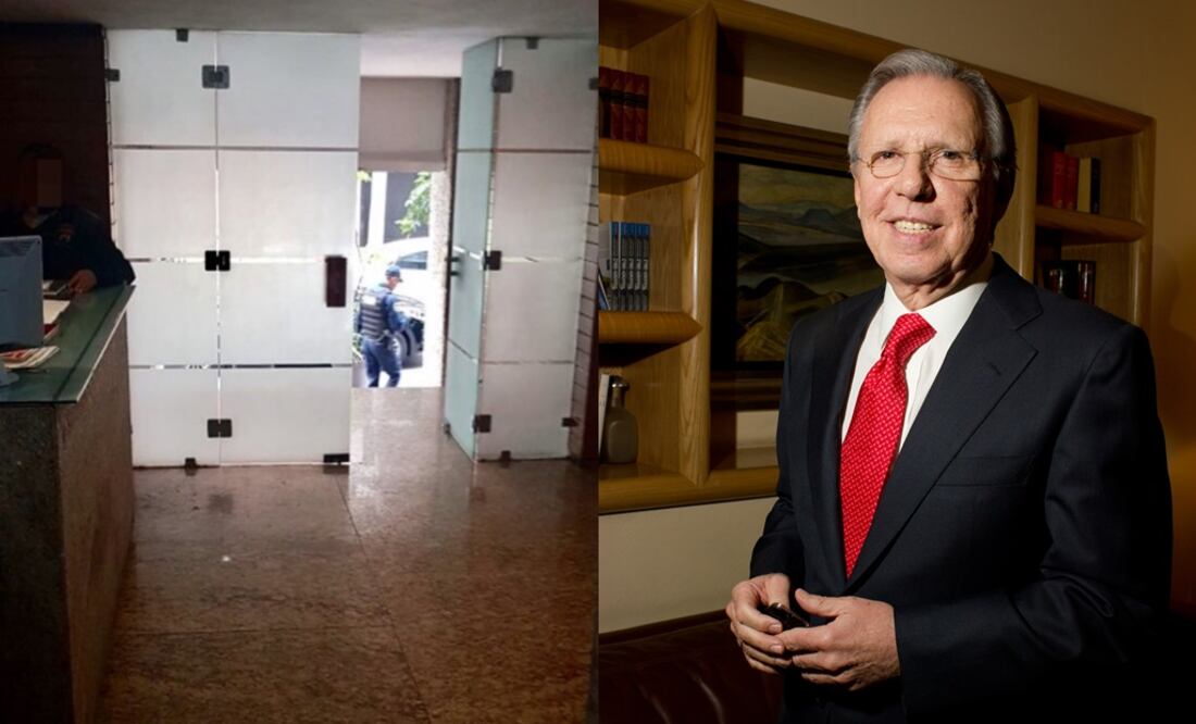 (Fotos: Secretaría de Seguridad Pública de la Ciudad de México- ARCHIVO EL UNIVERSAL)